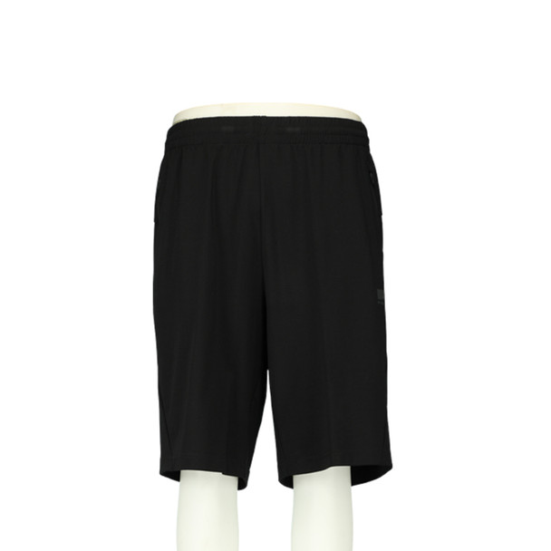 MEN Knitted Short BLK 2XL