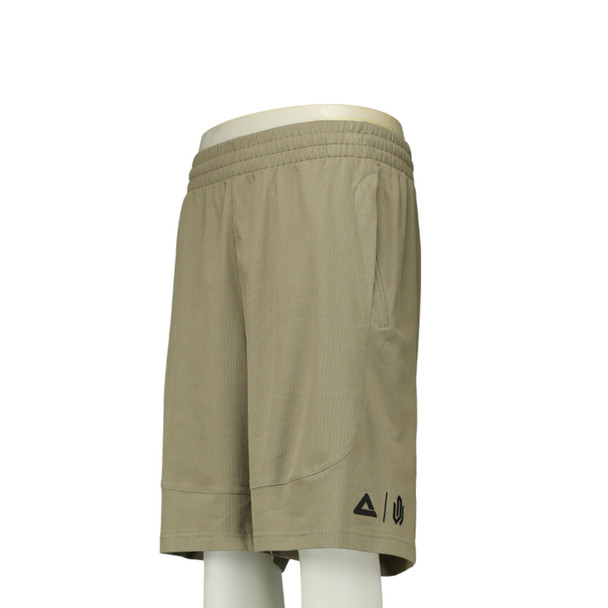 MEN Knitted Short GRN 2XL