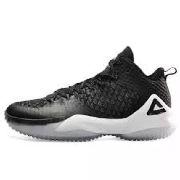 MENS Basketball Shoes BLKGRY 45