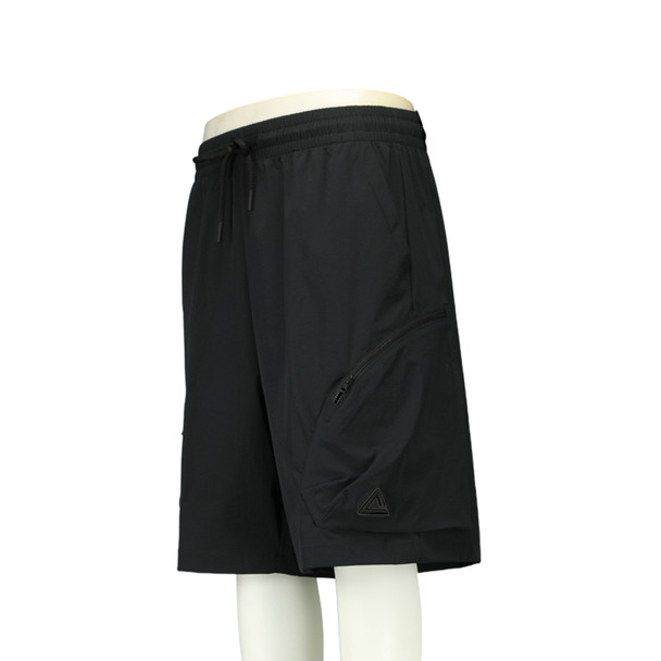MEN Woven Short BLK3131 3XL