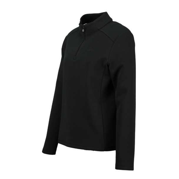 MEN Zipper Open BLK M