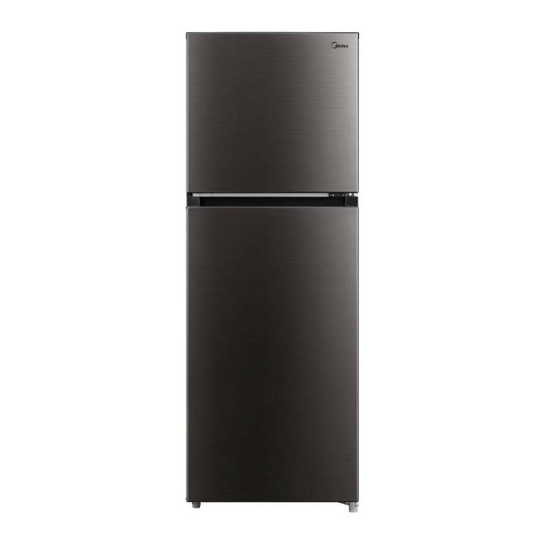 Midea 236L TOP MOUNT BLACK