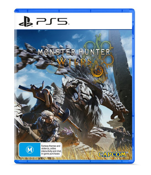 Monster Hunter Wilds