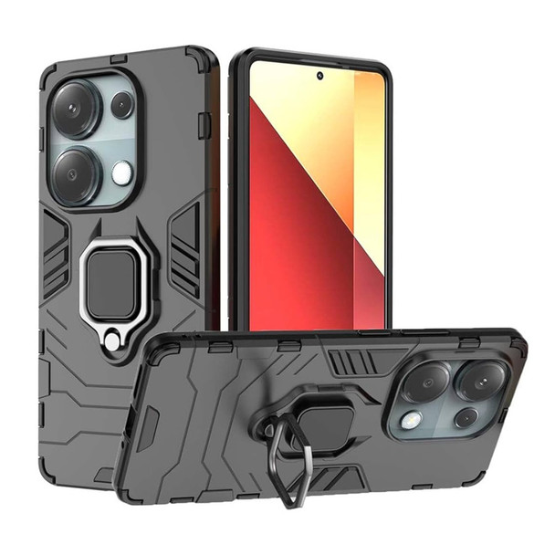 Note 13 Pro 4G Hard Black