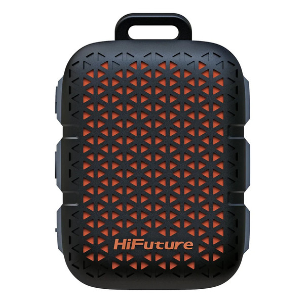Pocket S Portable Speaker Blk