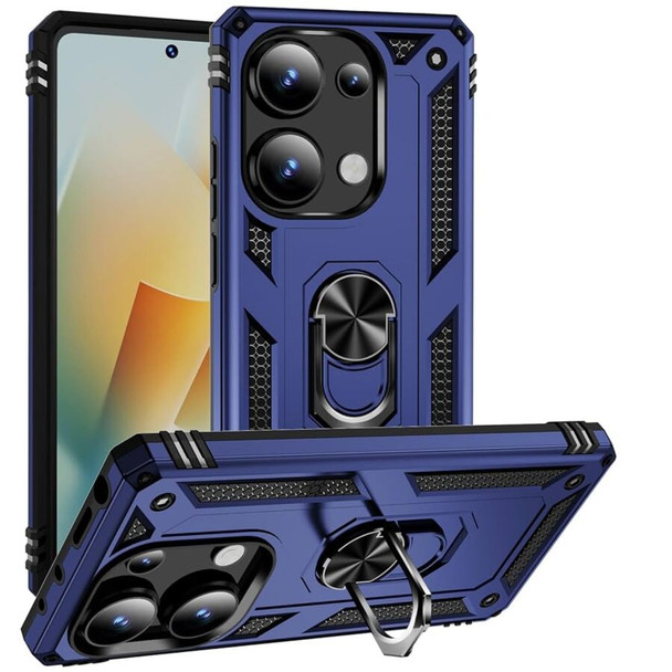 POCO M6 Pro 4G Hard Case DBlue