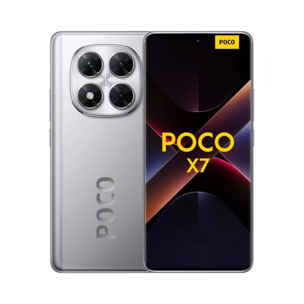 Poco X7 256GB SILVER
