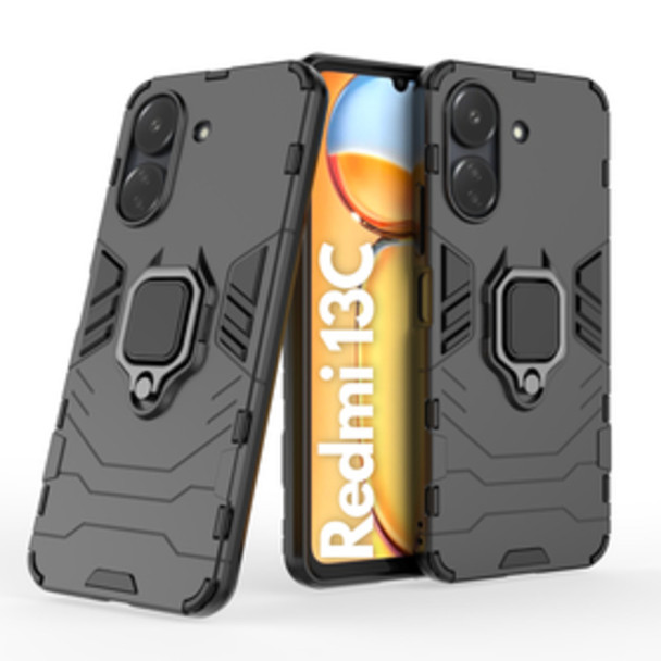 Redmi 13c shock proof Case BLK