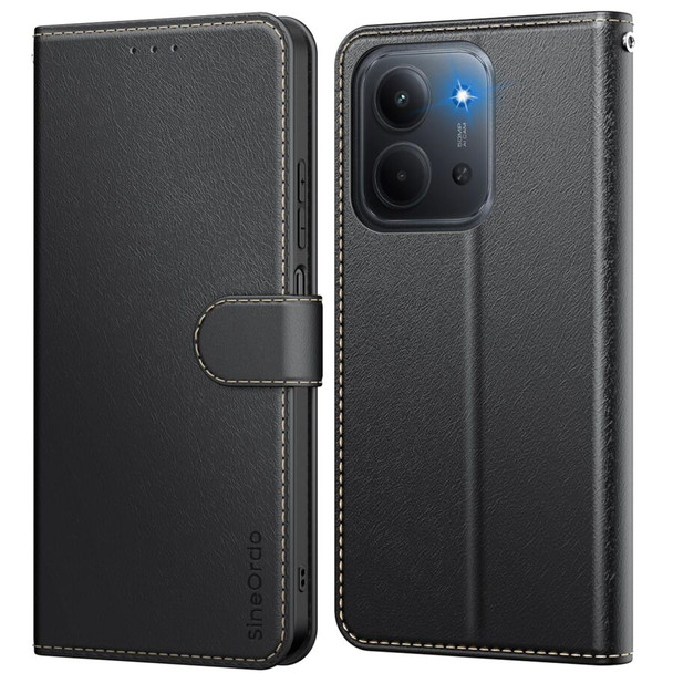 Redmi 15c 4G Flip Case Black