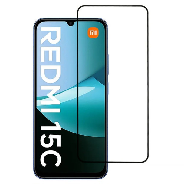 Redmi Note 15 4G Tempered Glass