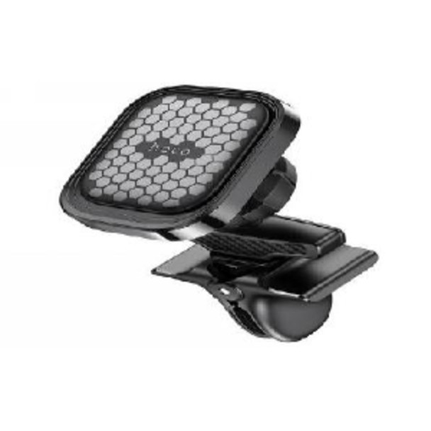 S49 Magnetic Car Holder Black