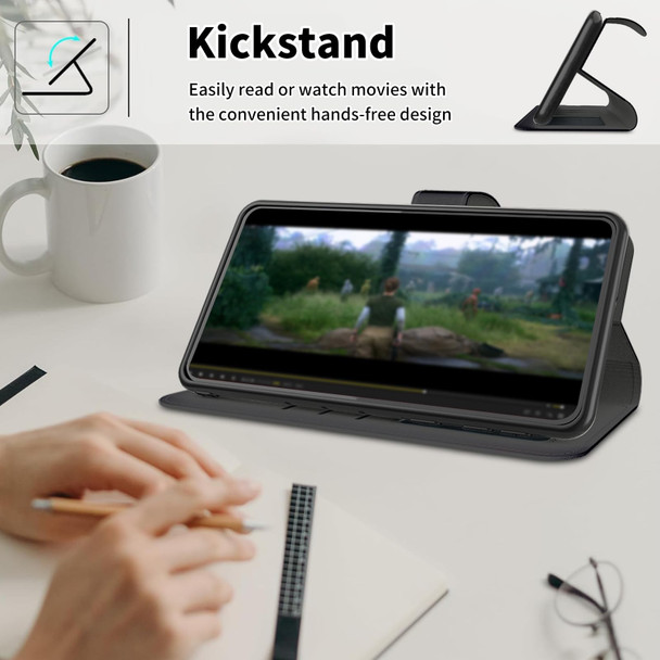 Samsung S26 Ultra Flip Black