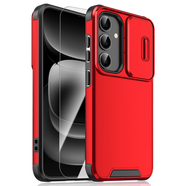 Samsung S26 UltrHard Case red