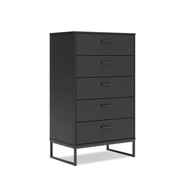 Socalle 5 Drawer Dresser