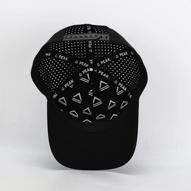 SPORTS CAP BLACK 3020