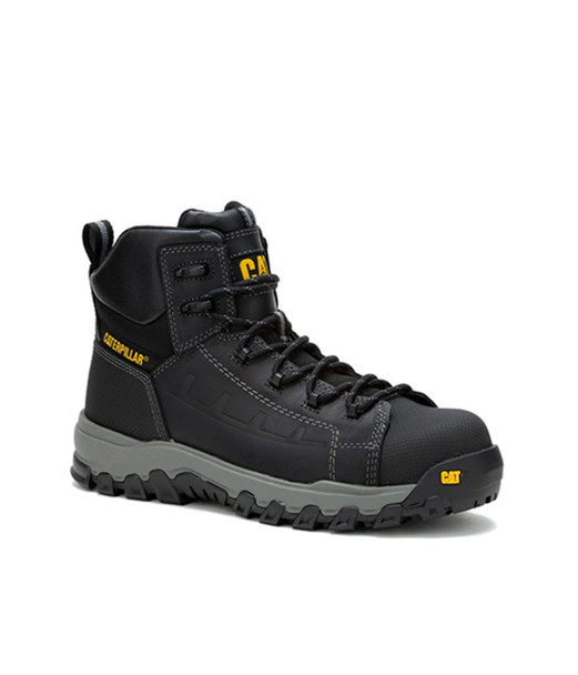 Threshold+Zip WP CT Boot BLK 9