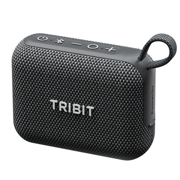 Tribit Pocketgo black