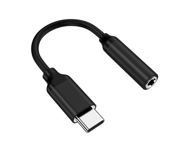 Type C to 3.5mm Female