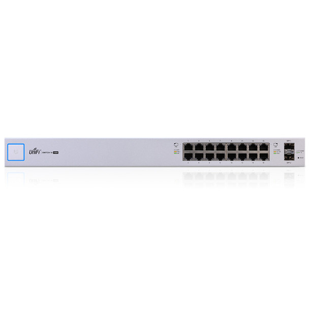 UniFi 16-port Managed