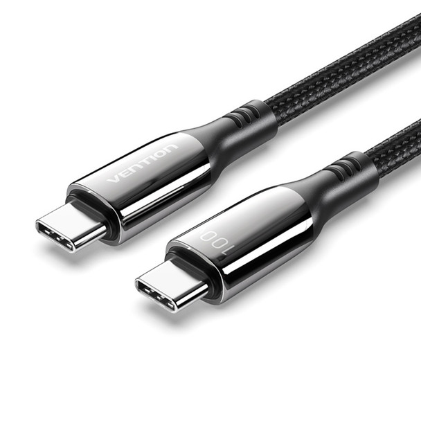 USB 2.0 C Male to C Male 5A  2M