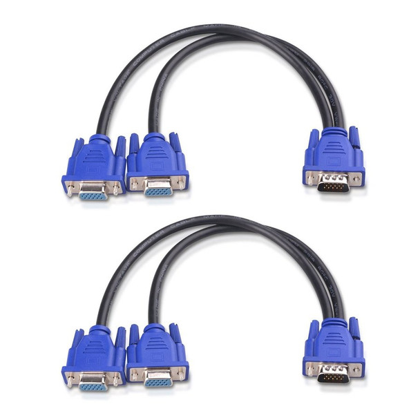 VGA Monitor Y Splitte