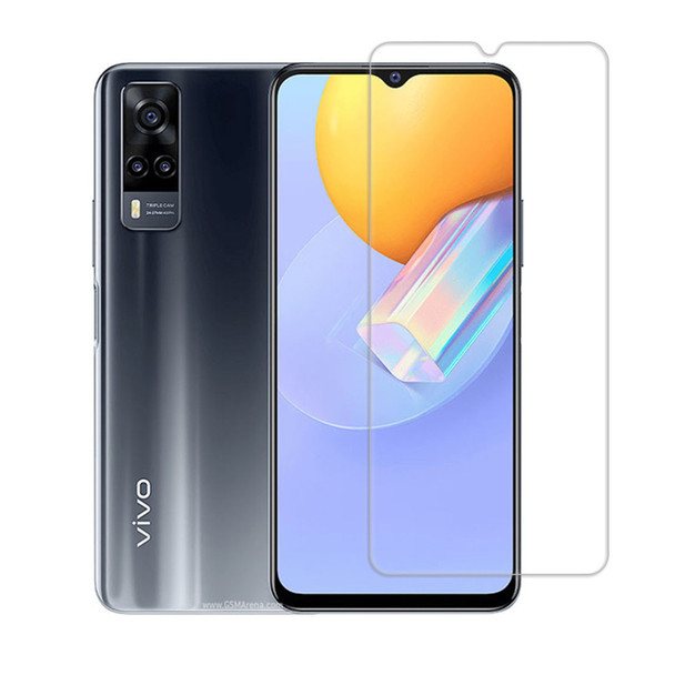 Vivo Y31 Tempered