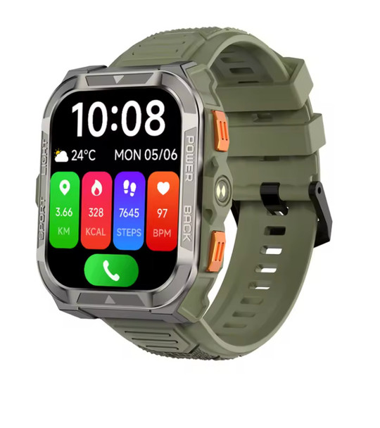 W80 Pro Green
