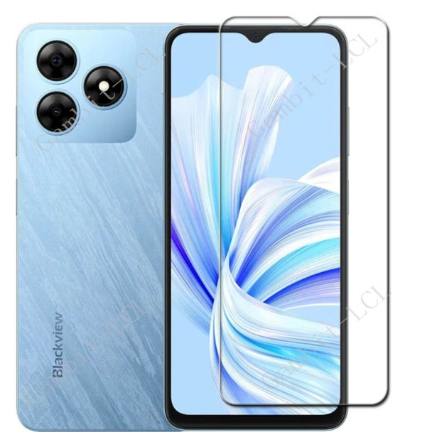 Wave 9C Tempered Glass