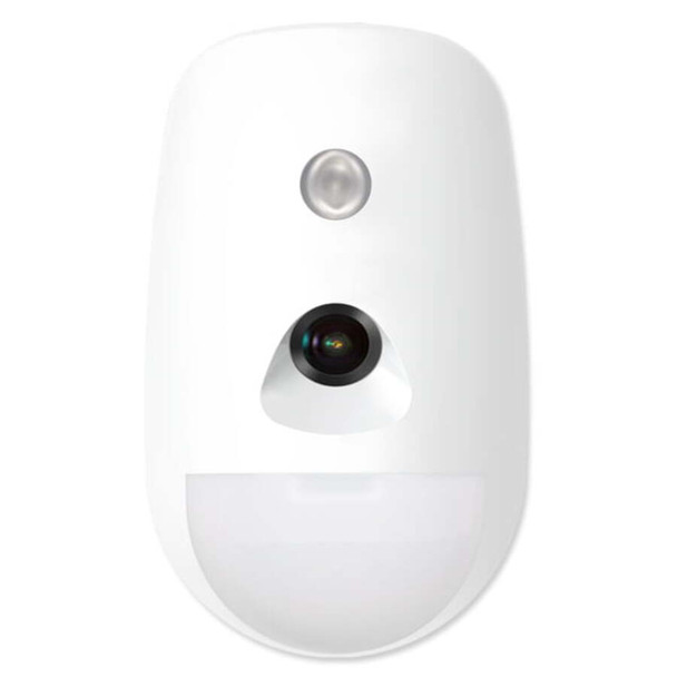 Wireless PIR-Camera Detector
