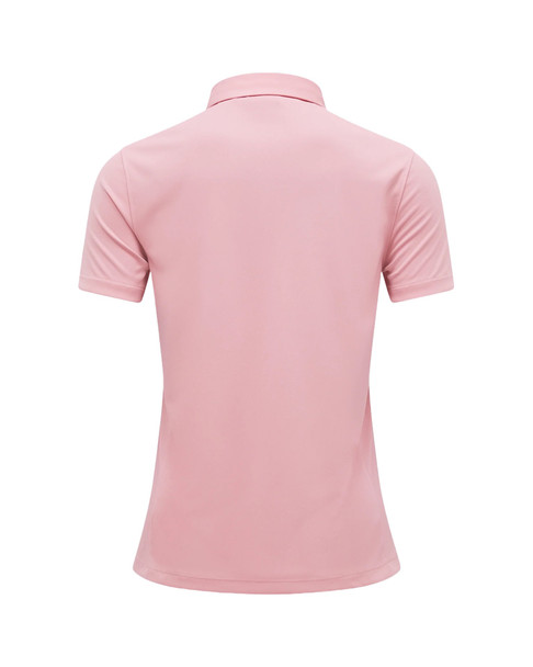 WOMEN POLO PINK S