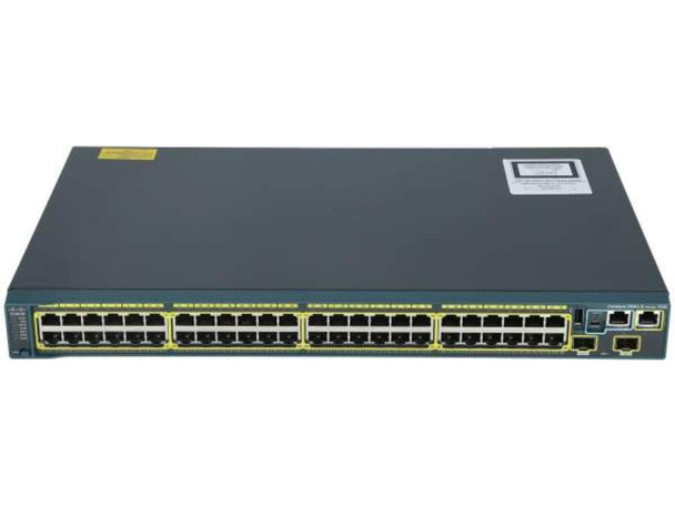 WS-C2960S-48TS-L