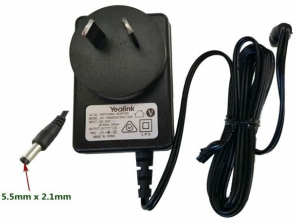 Yealink Power Supply