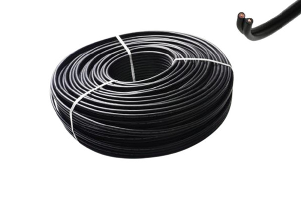 10mm2 Red/Black OUTDOOR