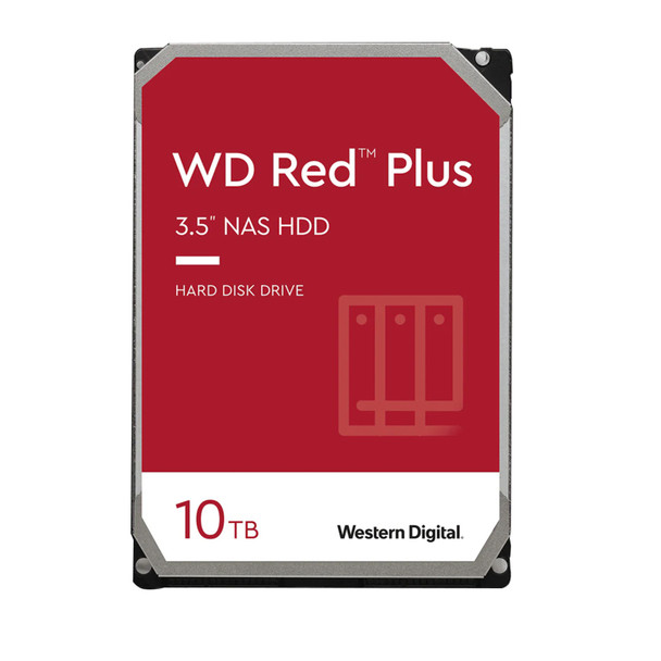 10TB WD Red Plus
