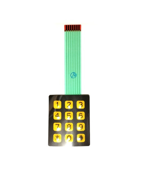 150W keypad