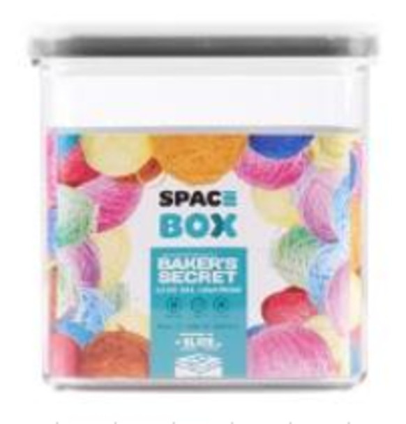 1.6L Rectangle  Space Box