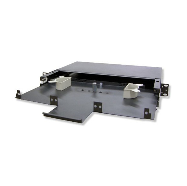 1U Fiber Optic  Panel