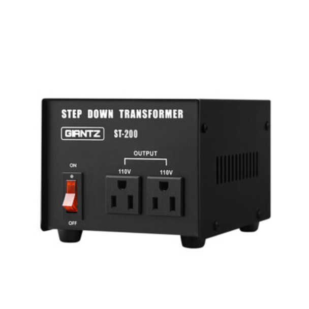 200W- STEPDOWN