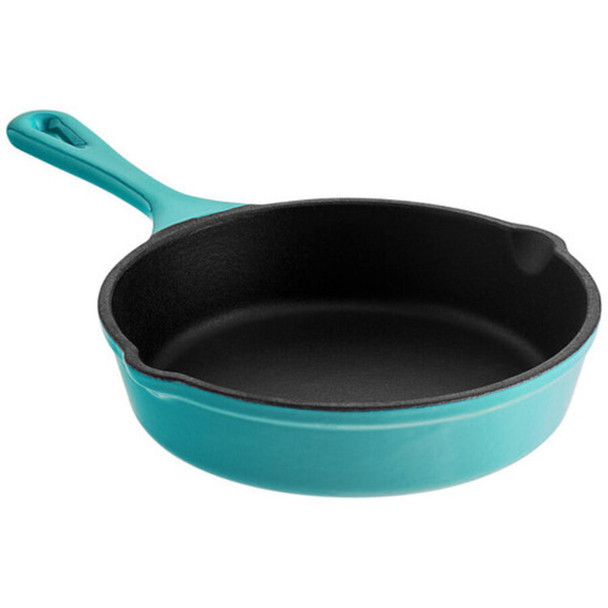 26cm Cast Iron Fry Pan