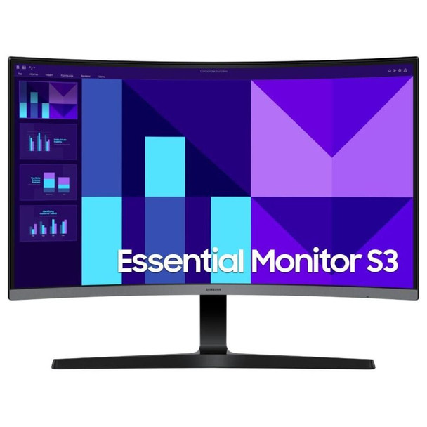 27 Samsung Curve LS27D390