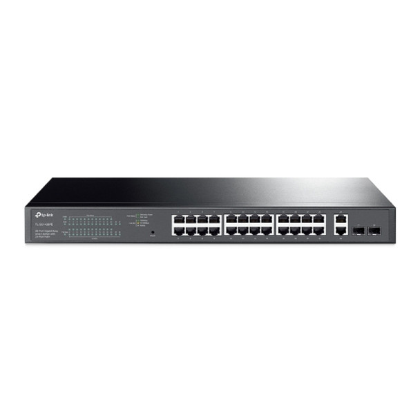 28-Port Gigabit Easy Smart Swit