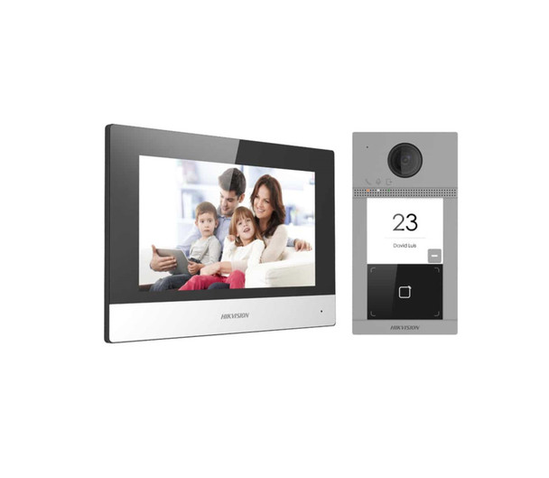 2nd Gen IP intercom Kit