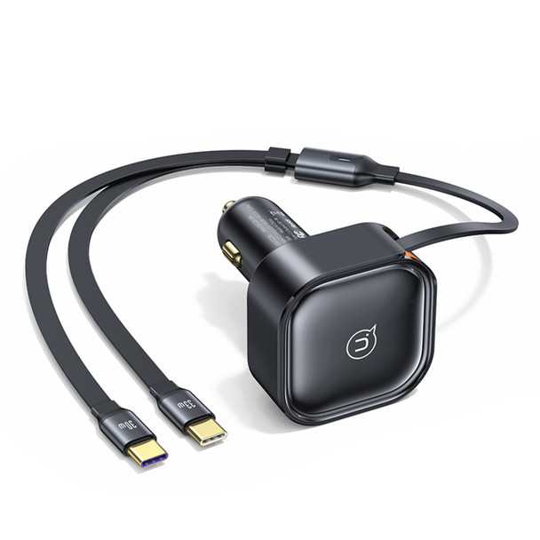 30w Charger + 2in1 cable