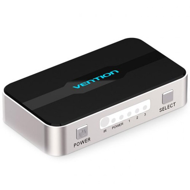 3 In 1 Out HDMI Switcher
