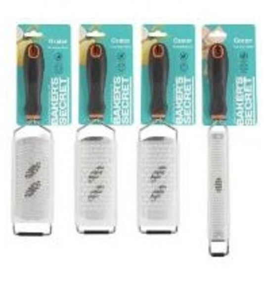 4pcs Stainless steel grater
