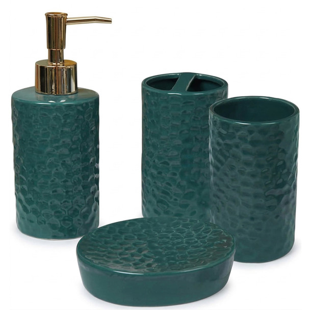 4 Piece Bathroom Set CE2632EA-4