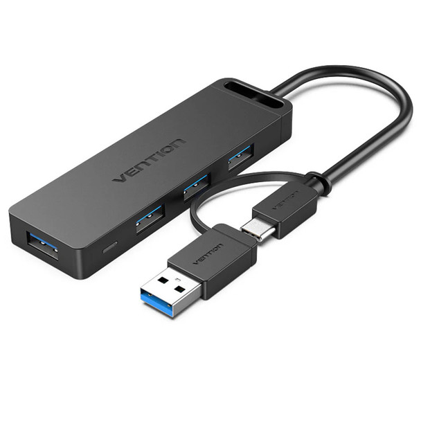 4-Port USB 3.0 Hub 0.15M