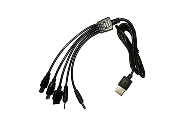 5-in-1 Phone Charger