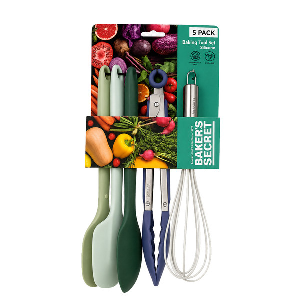 5pcs Kitchen tool set