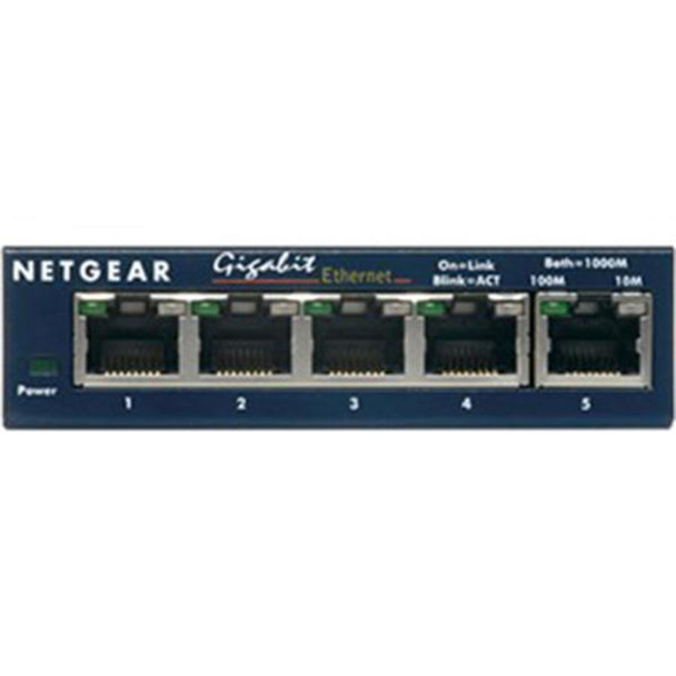 5 Port NETGEAR